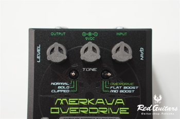 MERKAVA OVERDRIVE #35